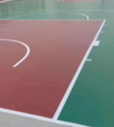 方城篮球场地坪维修全方案